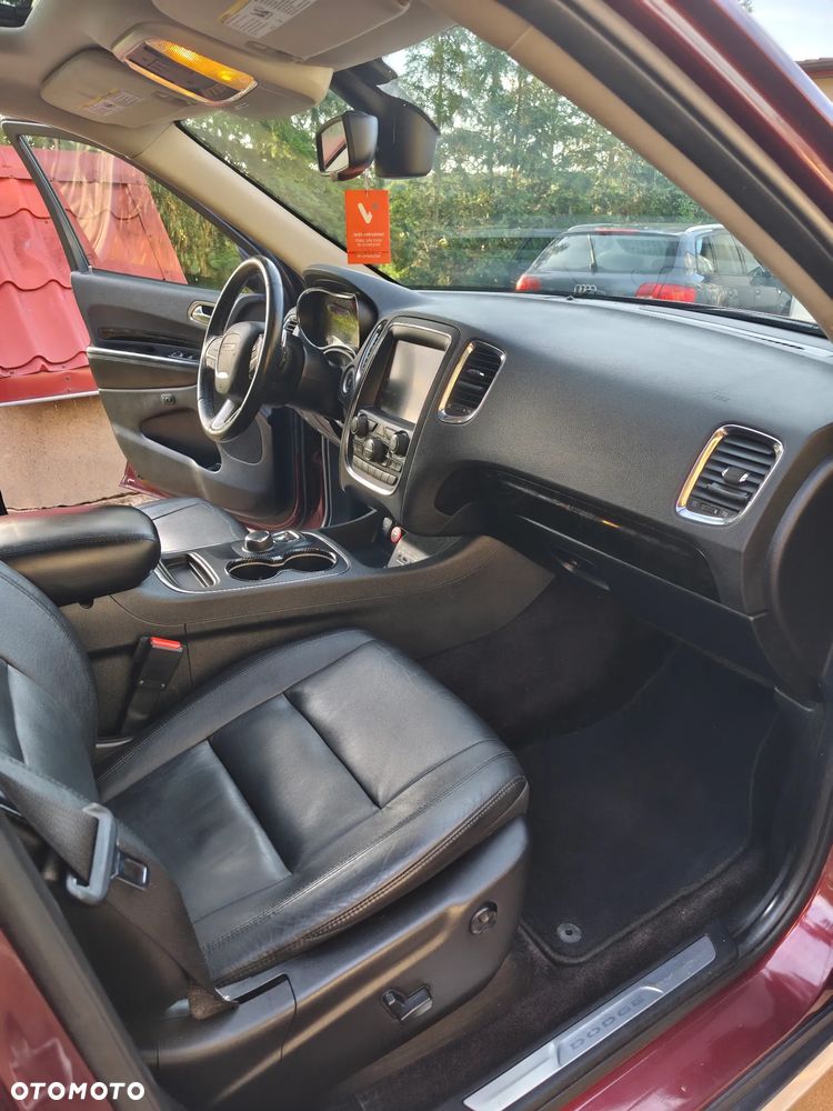 Dodge Durango 3,6 Limited - 31
