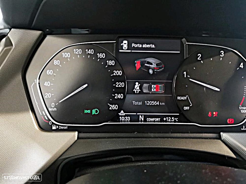 BMW 116 d Corporate Edition - 10