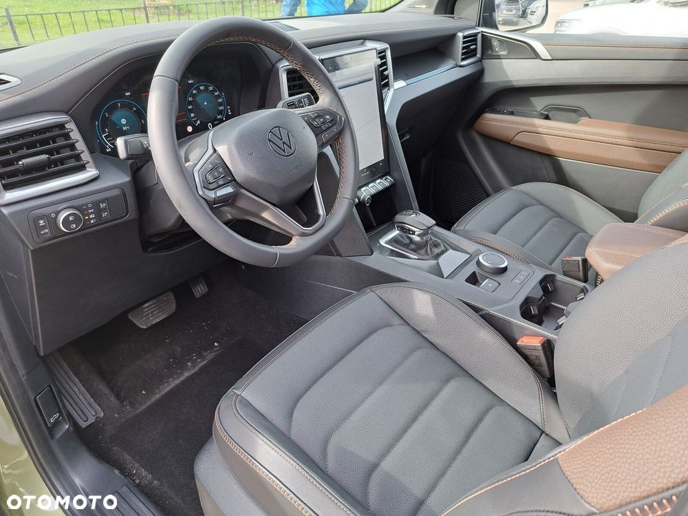 Volkswagen Amarok 3.0 V6 TDi 4MOTION PanAmericana - 14