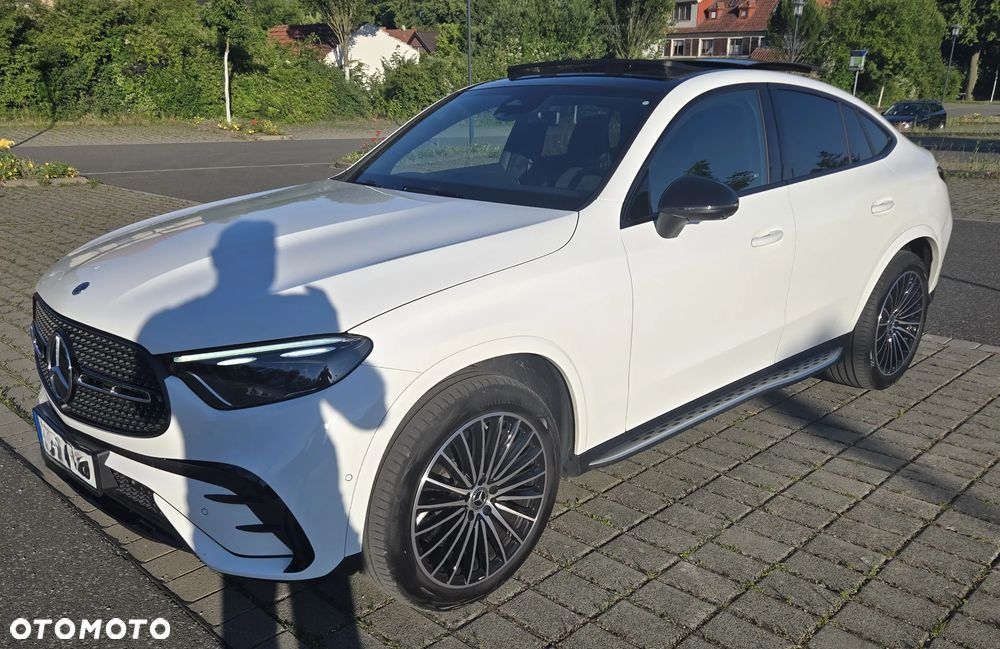 Mercedes-Benz GLC 220 d 4Matic 9G-TRONIC Edition AMG Line - 2