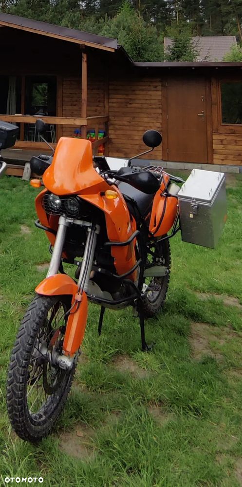 KTM Adventure - 3