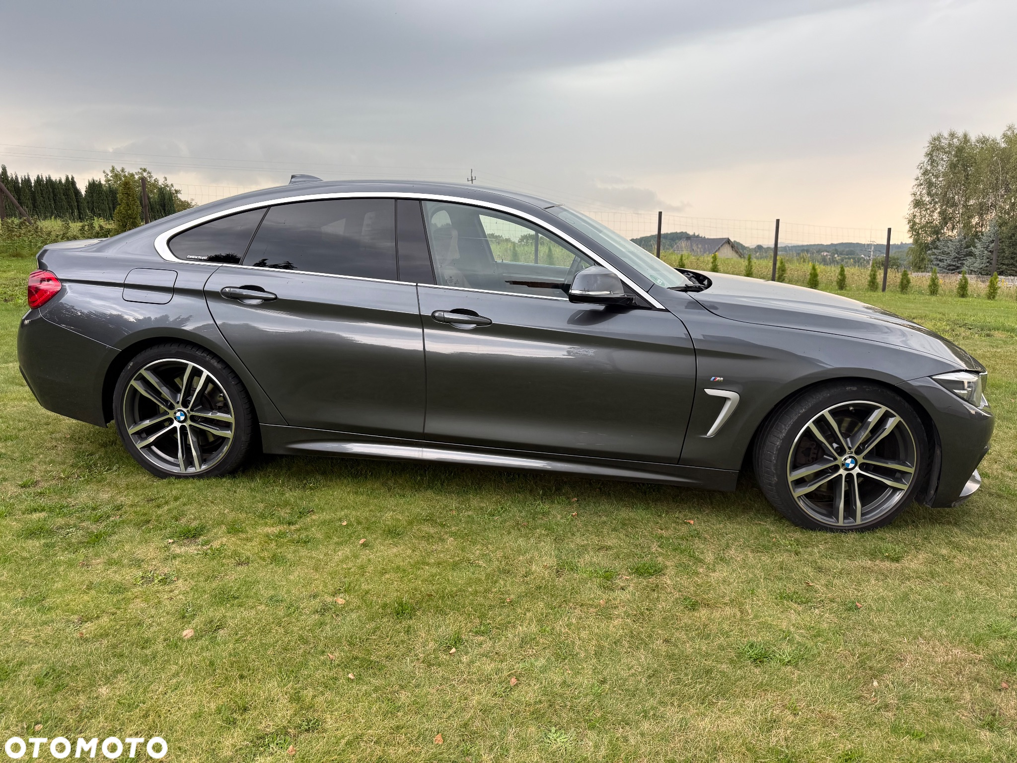 BMW Seria 4 430d M Sport sport - 4