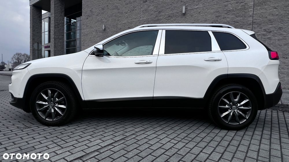 Jeep Cherokee 2.0 Multijet Limited - 17