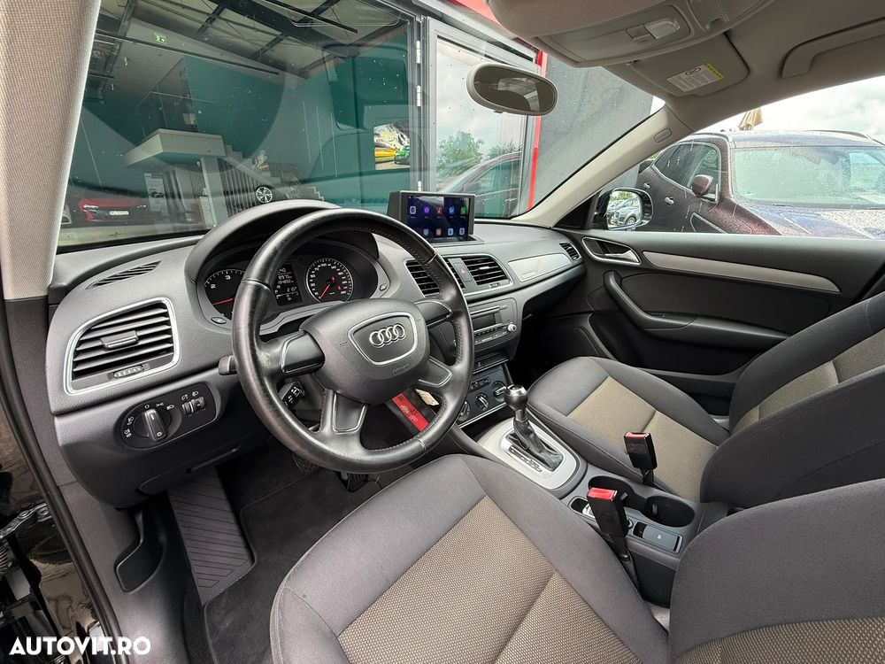 Audi Q3 2.0 TDI Quattro S tronic - 9