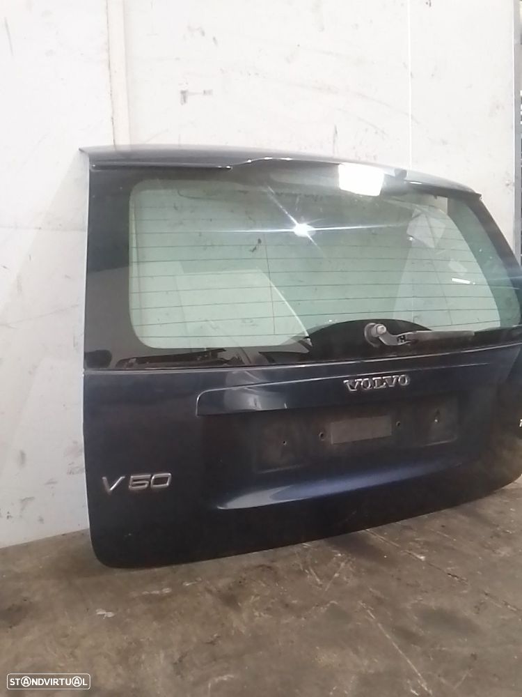 Tampa Da Mala Volvo V50 (545) - 2