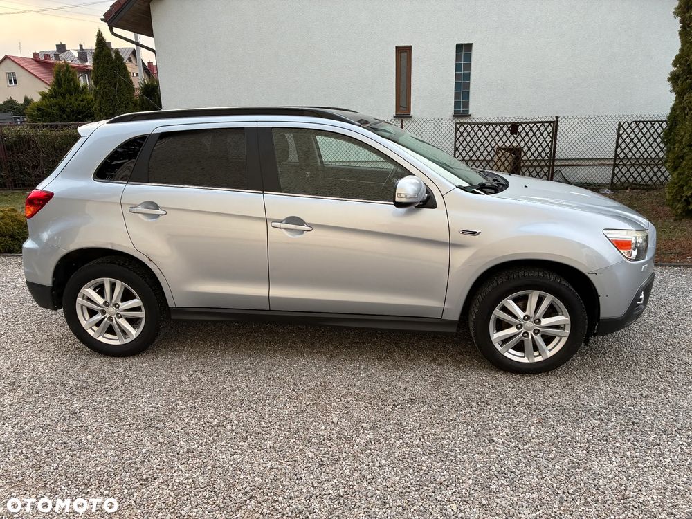 Mitsubishi ASX 1.8 DI-D 4WD Invite - 11