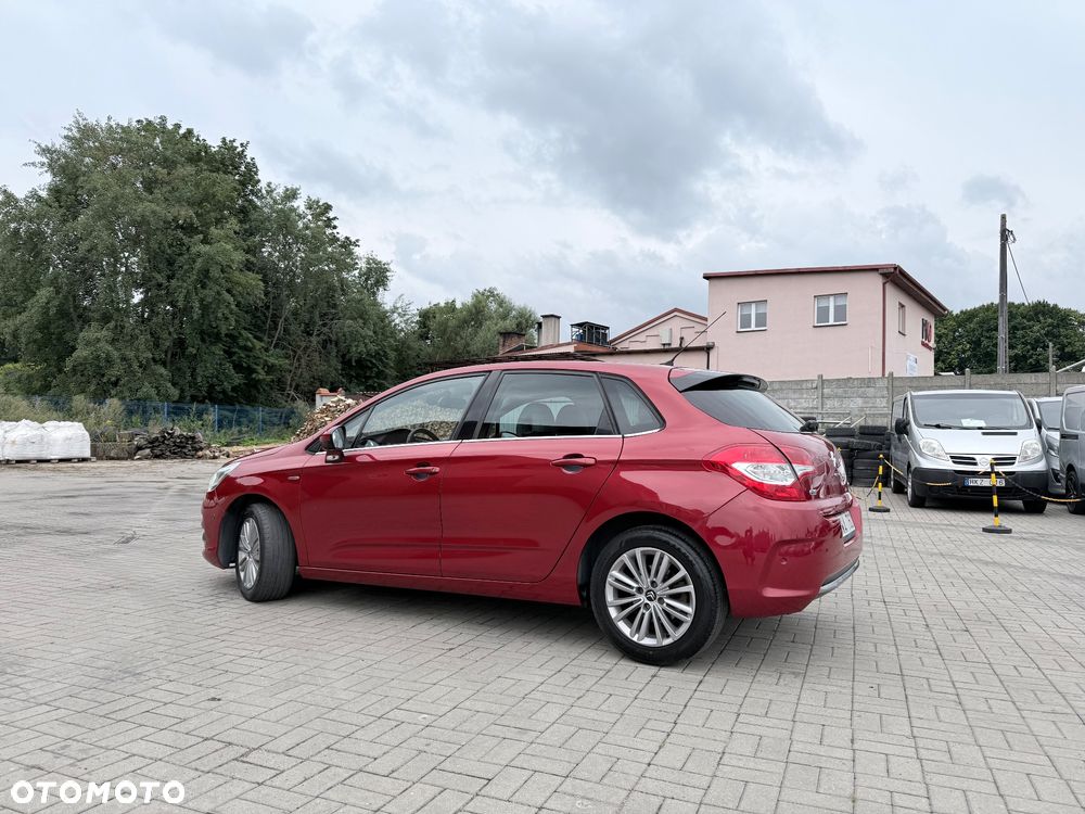 Citroën C4 - 3