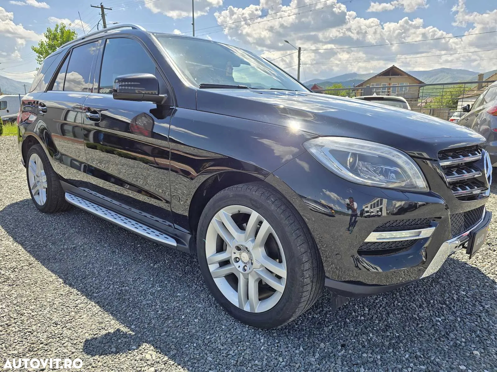 Mercedes-Benz ML 350 BlueTec 4MATIC Aut - 3