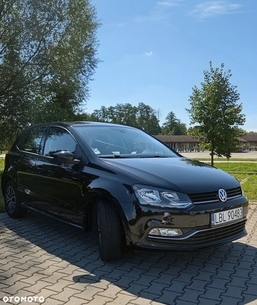 Volkswagen Polo 1.4 TDI Blue Motion Technology Allstar - 2