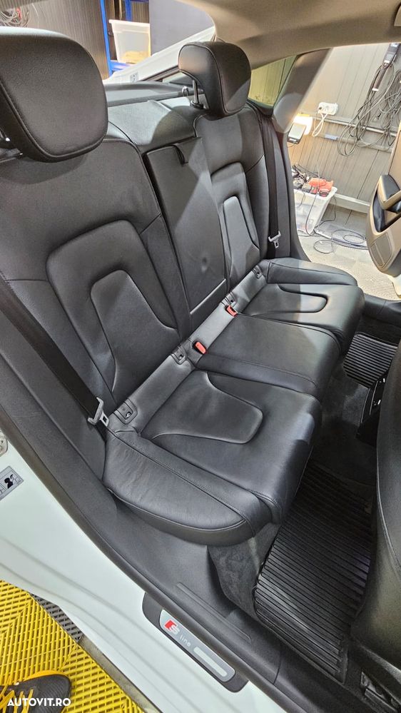 Audi A5 Sportback 2.0 TDI quattro Stronic - 21