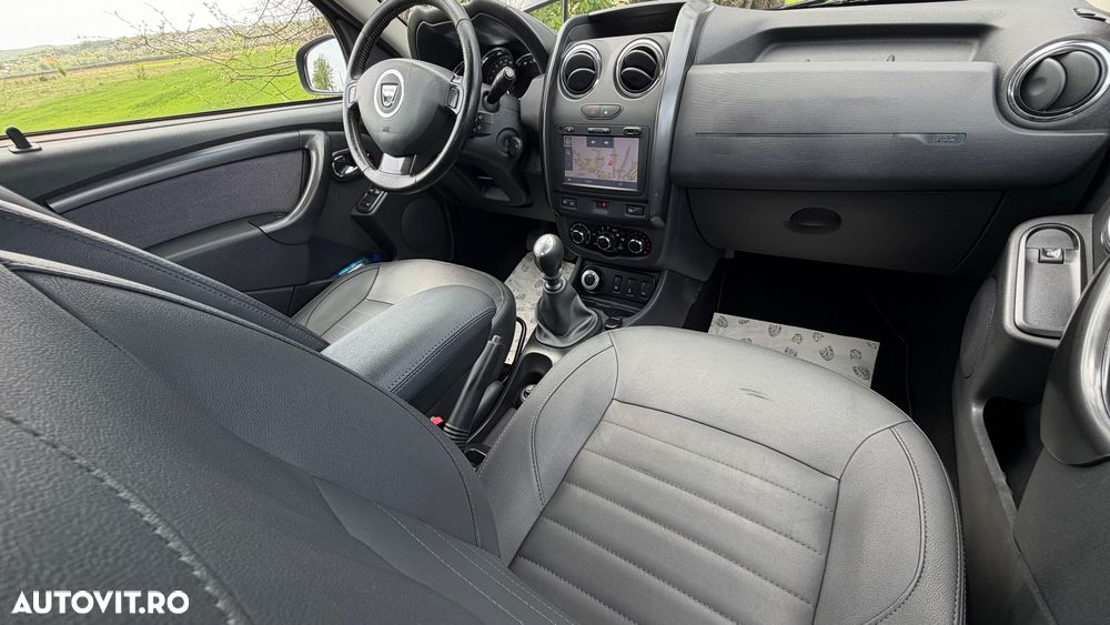 Dacia Duster dCi 110 FAP 4x4 Prestige - 9