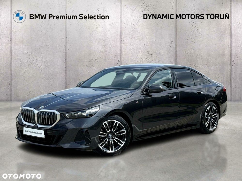 BMW Seria 5 - 1