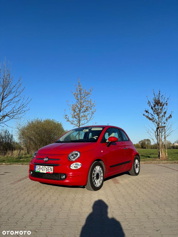 Fiat 500 1.0 Hybrid Lounge - 13