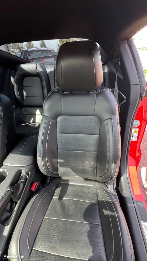 Ford Mustang 5.0 Ti-VCT GT Aut. - 13