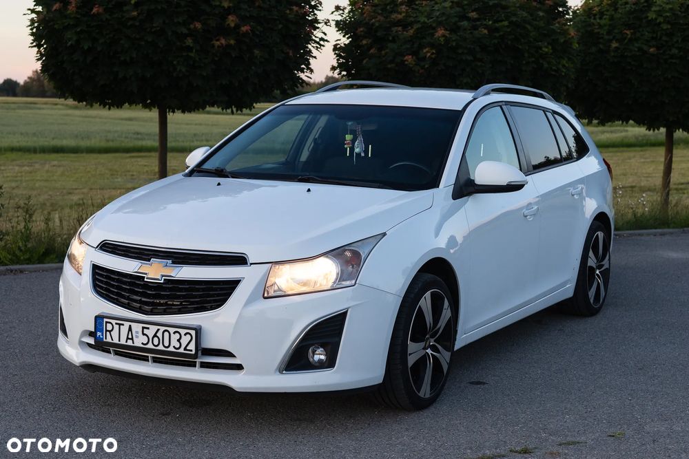 Chevrolet Cruze 1.8 LT - 2