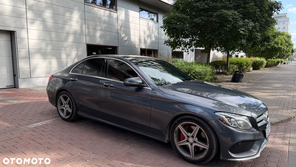 Mercedes-Benz Klasa C 300 7G-TRONIC - 5