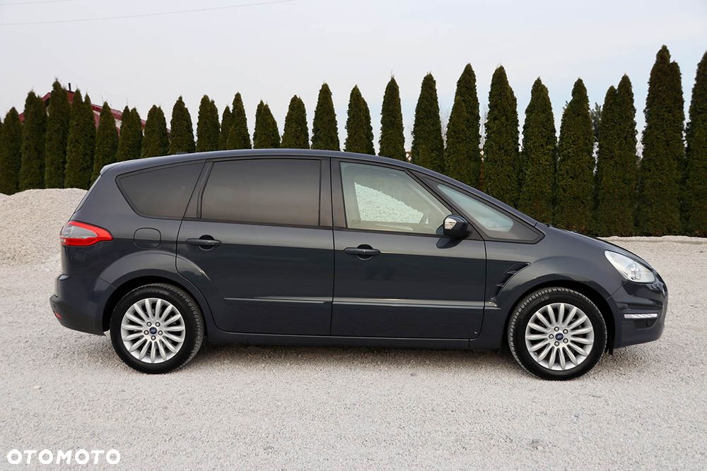 Ford S-Max 2.0 TDCi Platinium X - 6