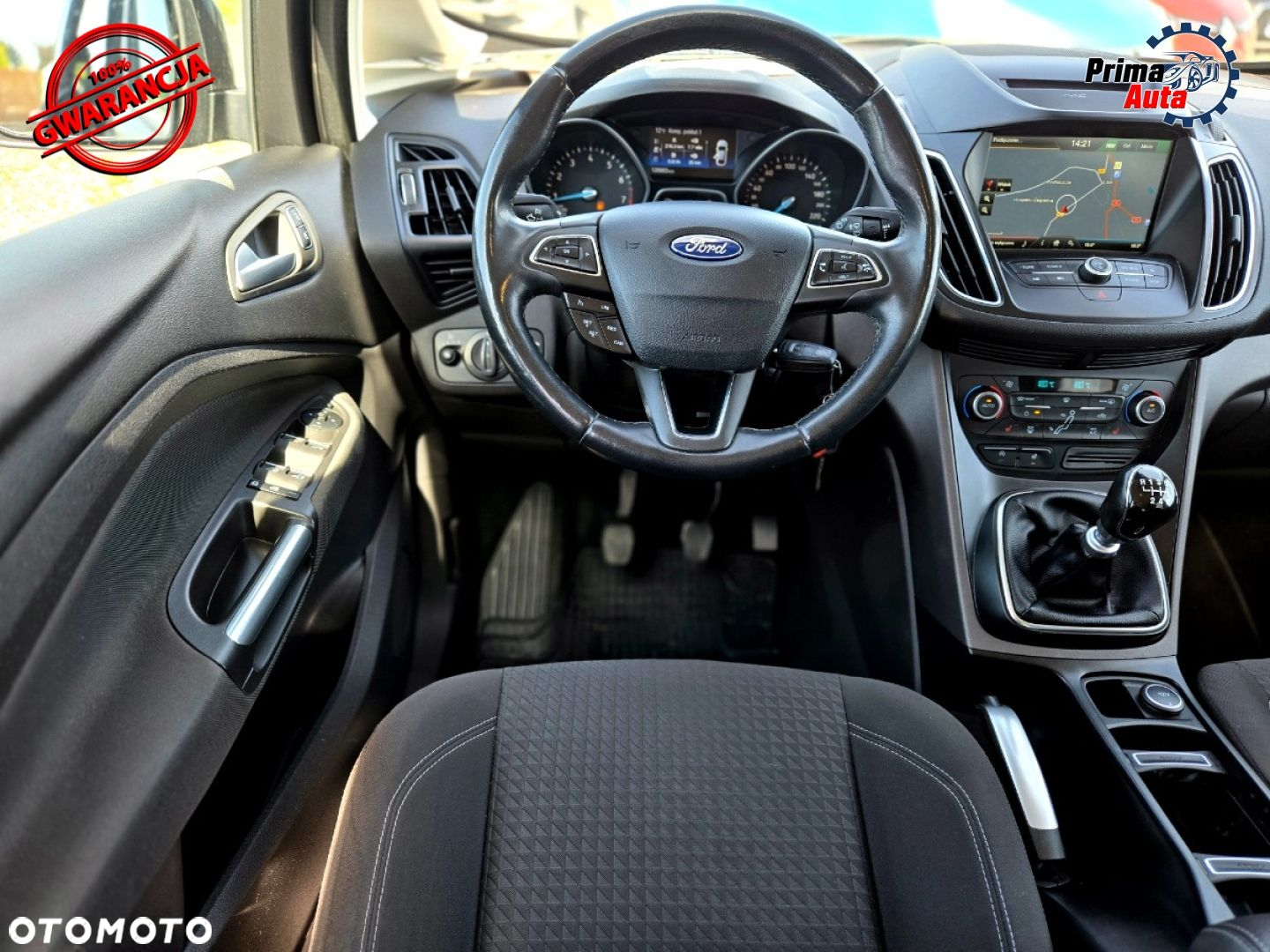 Ford Grand C-MAX - 27