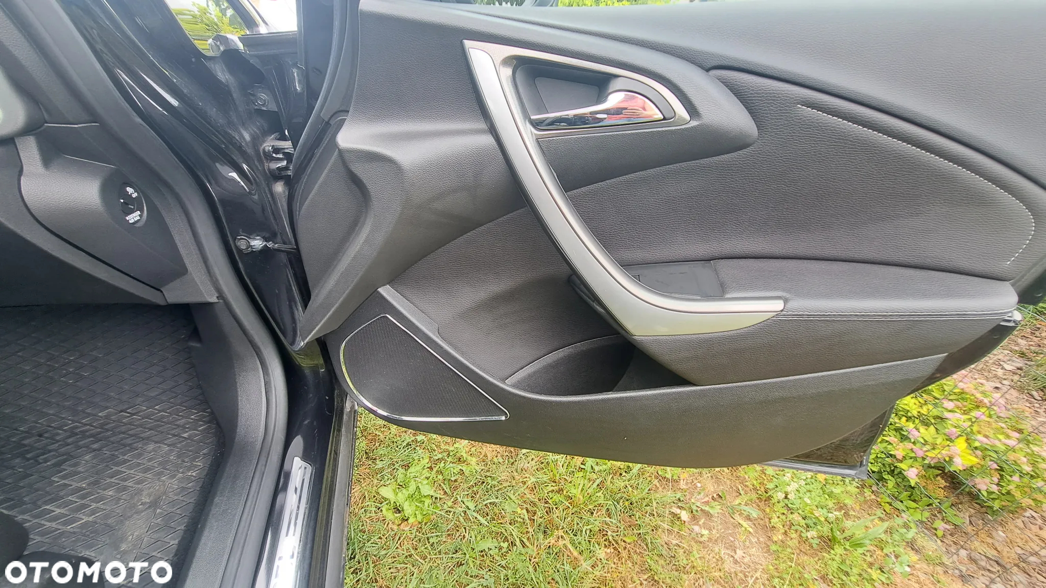 Opel Astra 1.7 CDTI DPF Innovation - 21