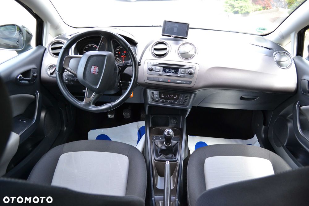 Seat Ibiza - 8