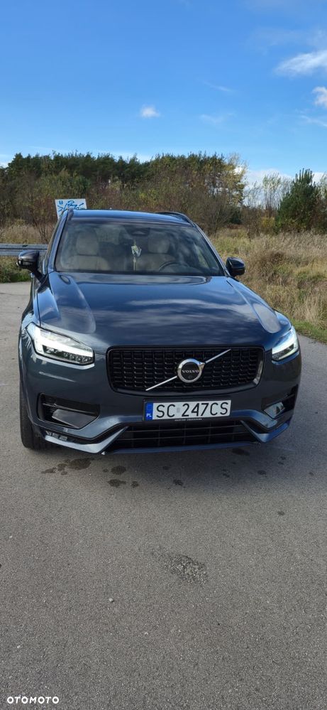 Volvo Xc90 2023 photo 4