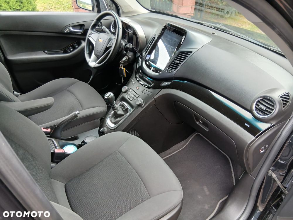 Chevrolet Orlando 1.8 LT+ - 33
