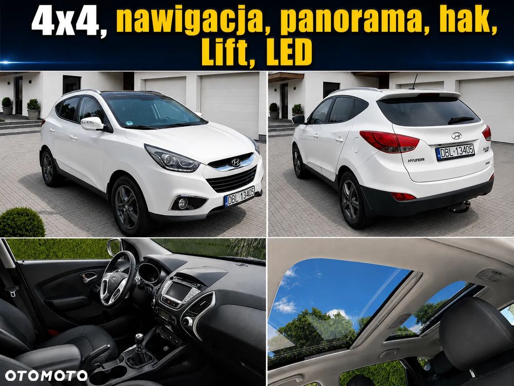 Hyundai ix35 2.0 CRDi 4WD Premium - 1