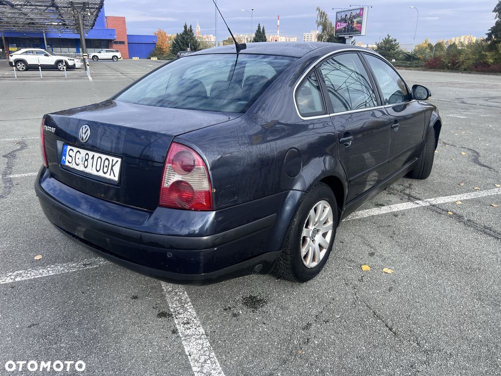 Volkswagen Passat - 6