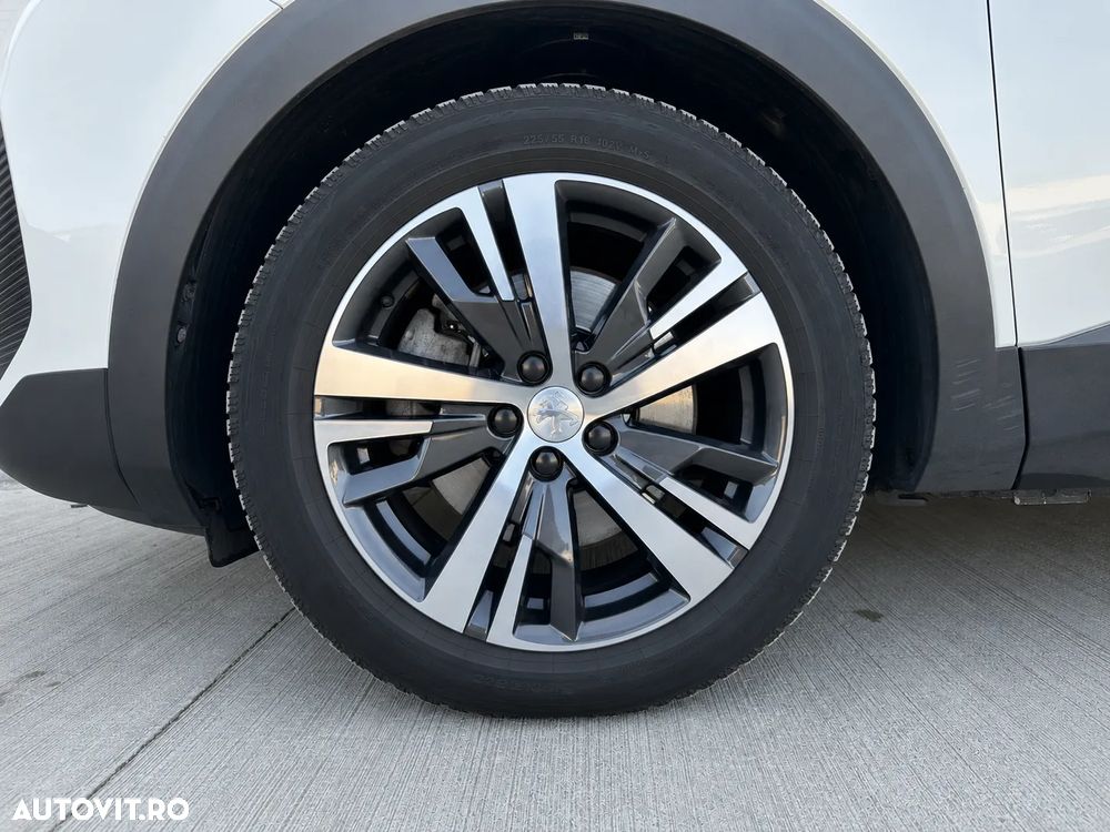 Peugeot 3008 PHEV 180 EAT8 Active Pack - 25