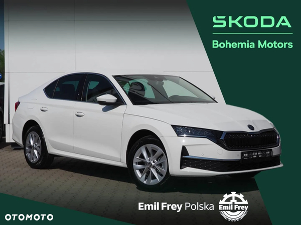 Skoda Octavia 1.5 TSI mHEV Selection DSG