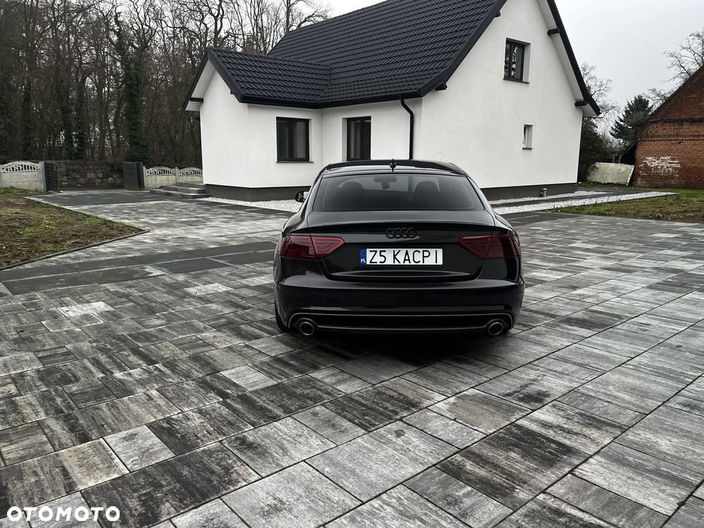 Audi A5 Sportback - 5