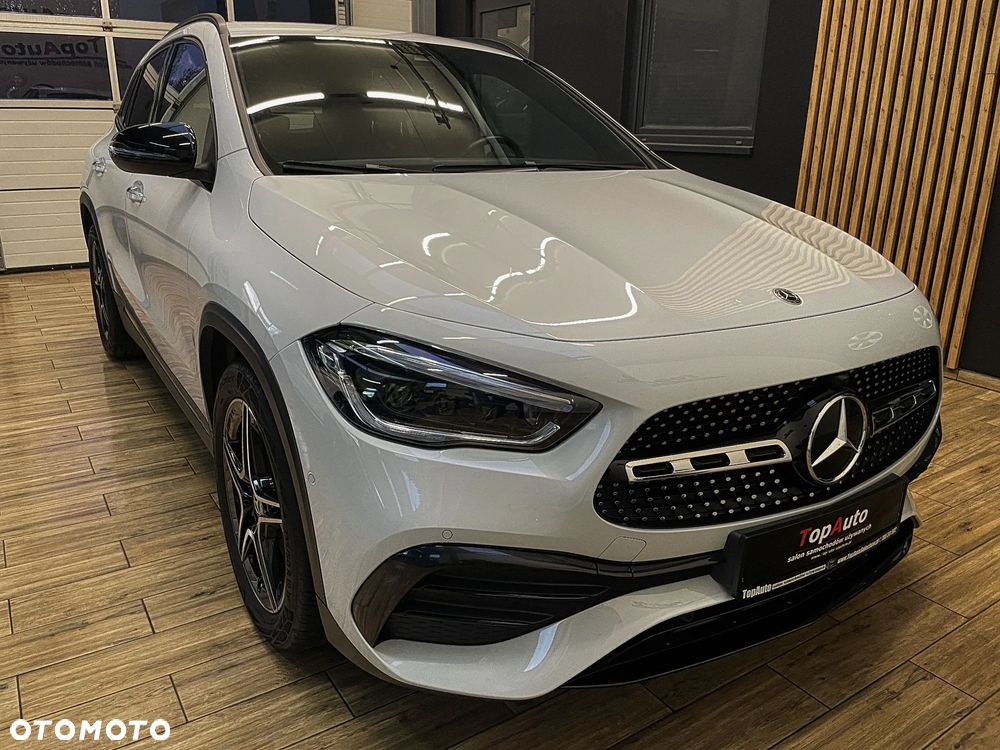Mercedes-Benz GLA 250 AMG Line - 5