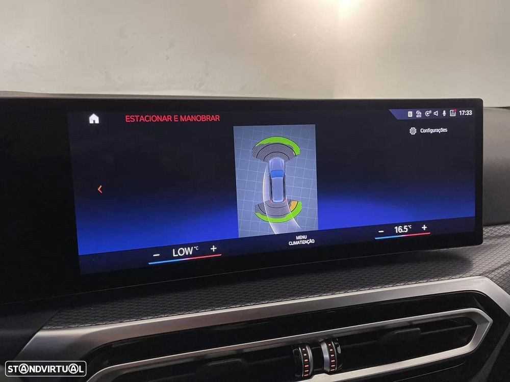 BMW 320 e Pack Desportivo M Auto - 31