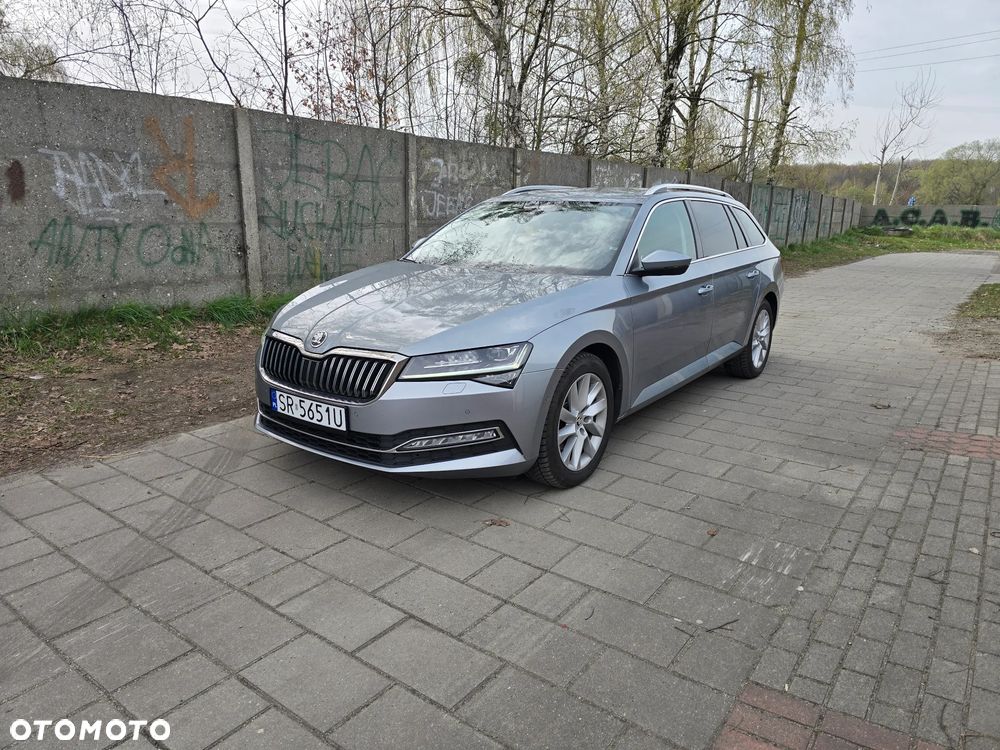 Skoda Superb 2.0 TDI DSG Premium Edition - 3