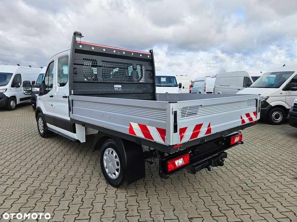 Ford transit DoKa 7 osób *69999zł NETTO* 2.0TdCi/131KM - 11