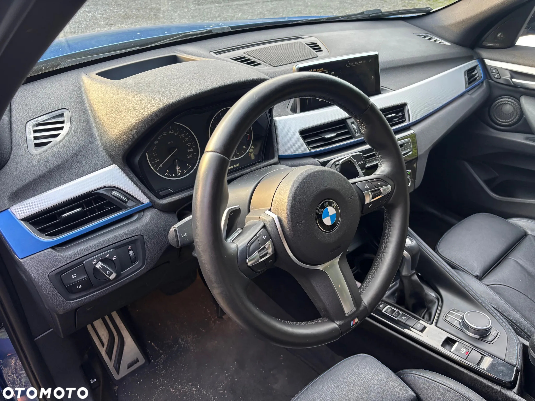 BMW X1 xDrive25i M Sport sport - 10