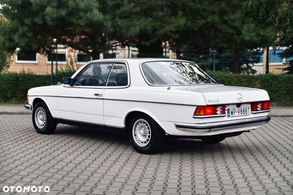 Mercedes-Benz W123 - 10