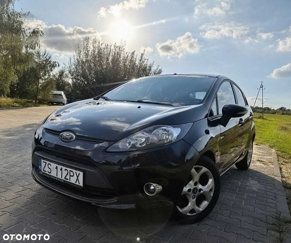 Ford Fiesta - 1