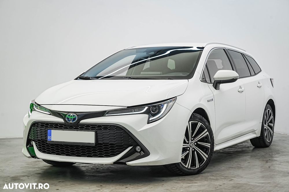 Toyota Corolla 2.0 Hybrid Touring Sports Comfort - 2
