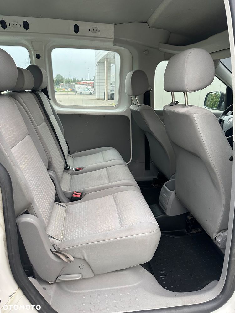 Volkswagen Caddy Life - 7