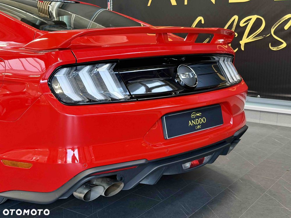 Ford Mustang 2021