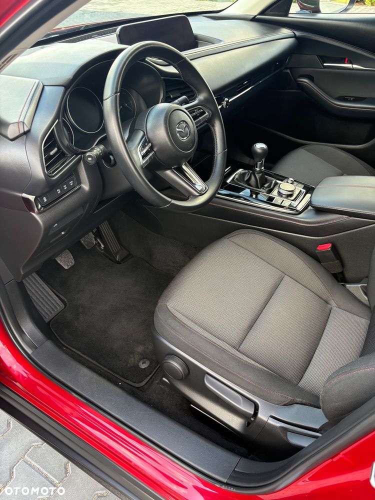 Mazda CX-30 - 22