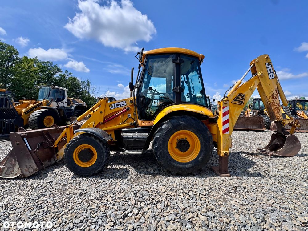 JCB 3CX* KOPARKO ŁADOWARKA JCB 3CX** FINANSOWANIE* ZAMIANA* SKUP* KOPARKO ŁADOWARKA JCB 3CX /// JCB 4CX/// CASE 580SR// CAT 428E// - 1