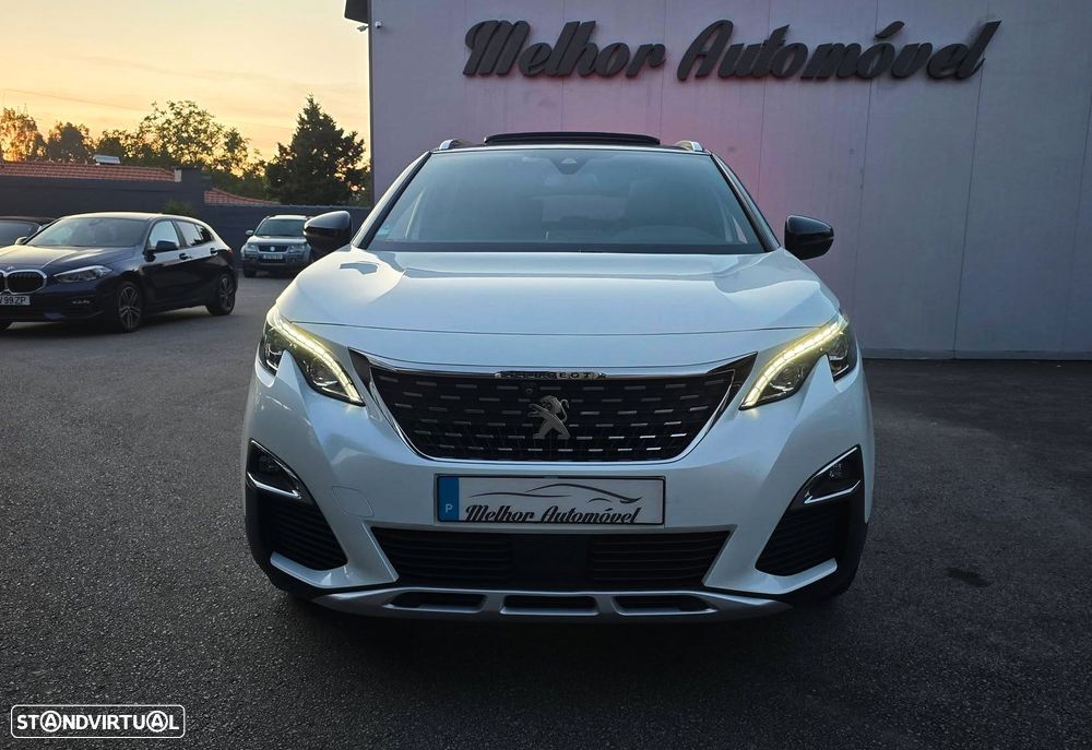 Peugeot 3008 1.5 BlueHDi GT Line Baixo Consumo EAT8 - 3