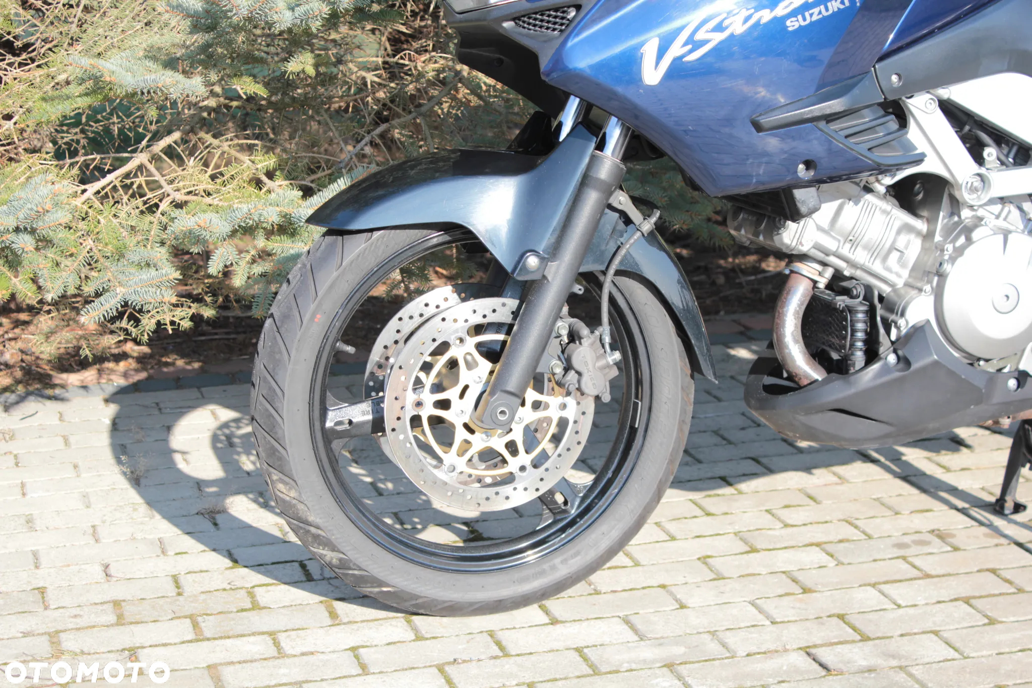 Suzuki DL - 5
