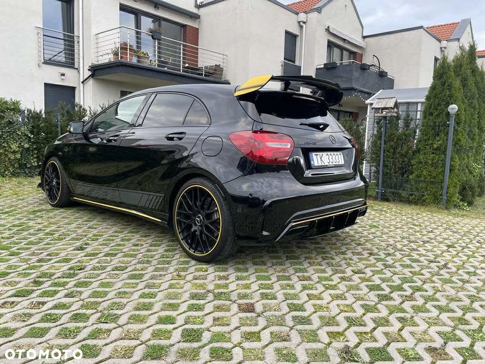 Mercedes-Benz Klasa A AMG 45 4-Matic - 17