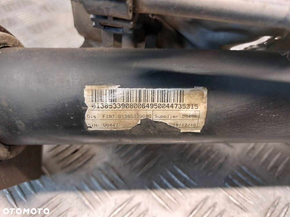 MAGLOWNICA PRZEKŁADNIA KIEROWNICZA FIAT DUCATO III LIFT 01385339080 - 5