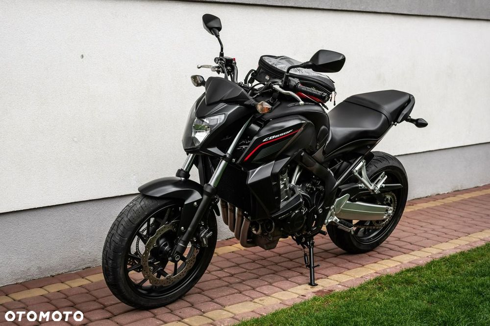 Honda CB - 6