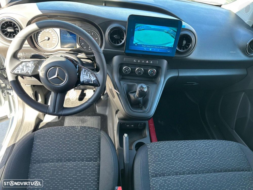 Mercedes-Benz Citan 110 CDi/27 - 2