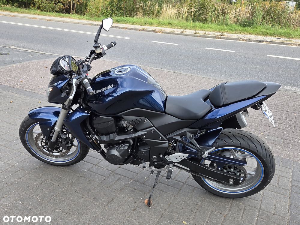 Kawasaki Z - 36